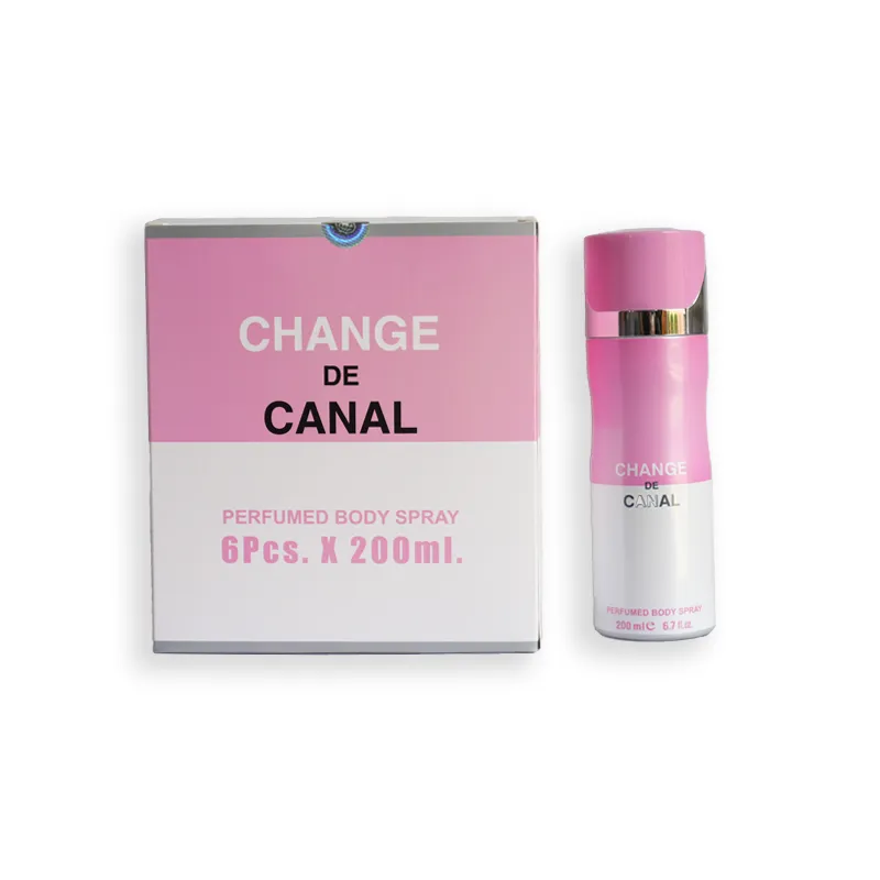 בושם ספריי גוף לנשים